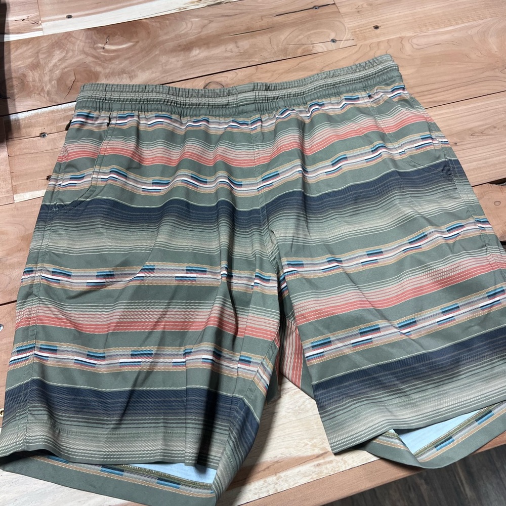 Mens Texas Standard Swim Shorts